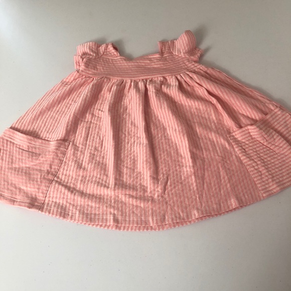 SOLD - NWT Vignette Rylie Rose Striped Dress - Picture 3 of 9